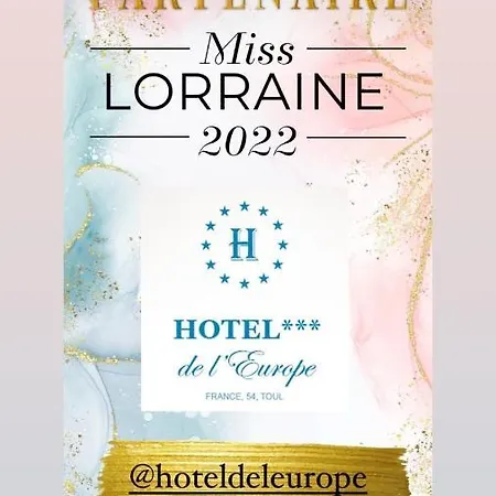 Hotel De L'europe