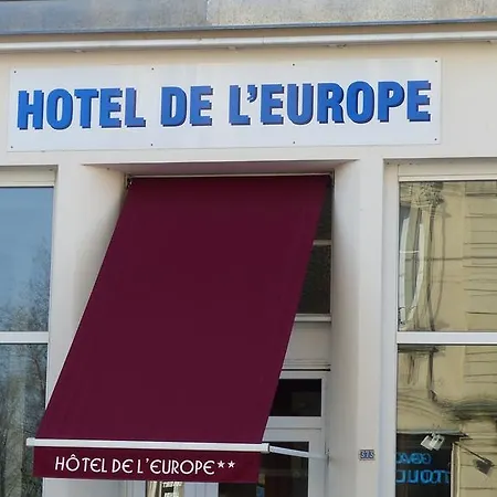 Otel De L'europe