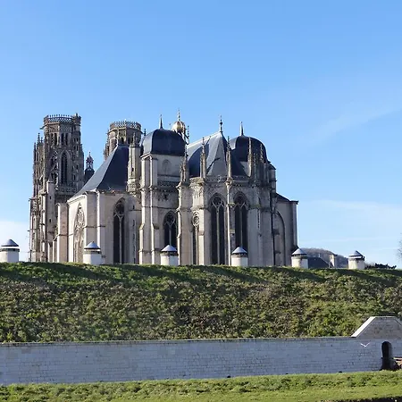 Otel De L'europe Toul