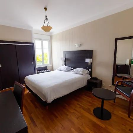 Hotell De L'europe 3*