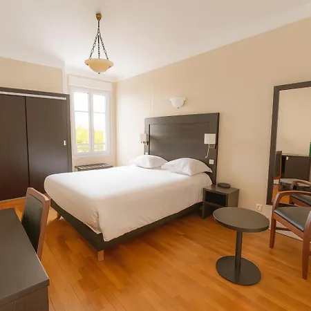 Hotel De L'europe Toul
