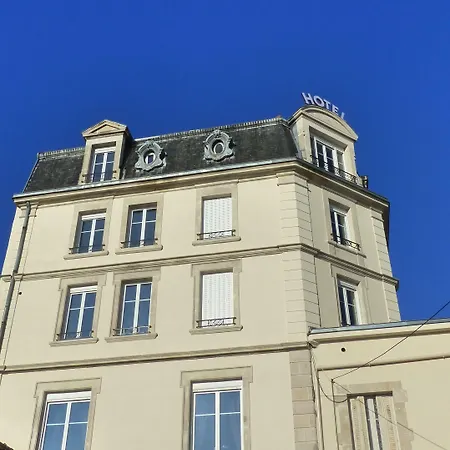 Hotel De L'europe 3*