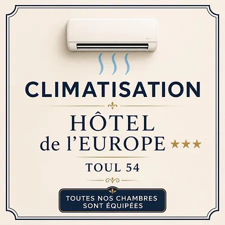 Hotel De L'europe