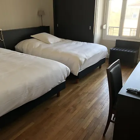 Hotel De L'europe