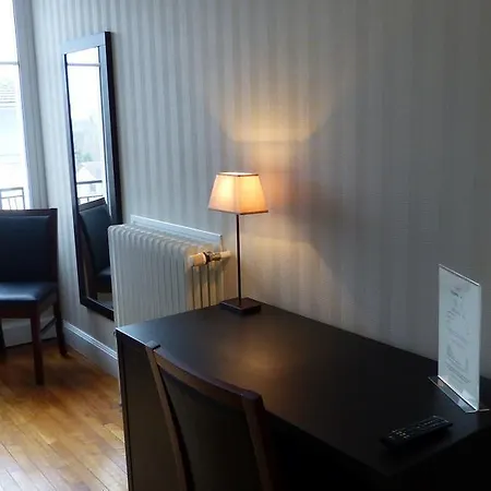 De L'europe Hotel Toul