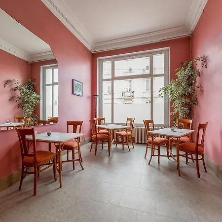 Hotel De L'europe 3*