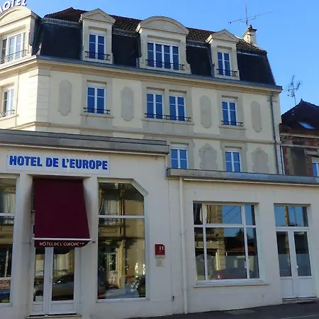 De L'europe 3*