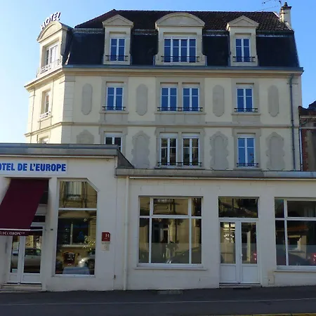 De L'europe 3*