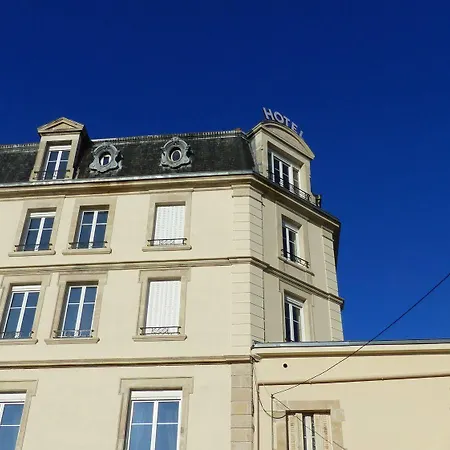 De L'europe 3*