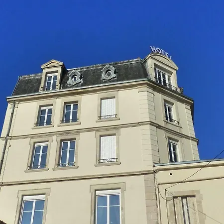 Hotel De L'europe 3*