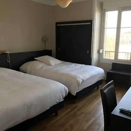De L'europe Hotel 3*