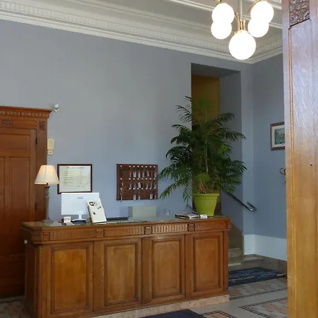De L'europe Hotel 3*
