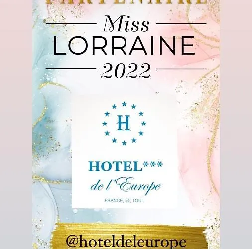 Hotel De L'europe