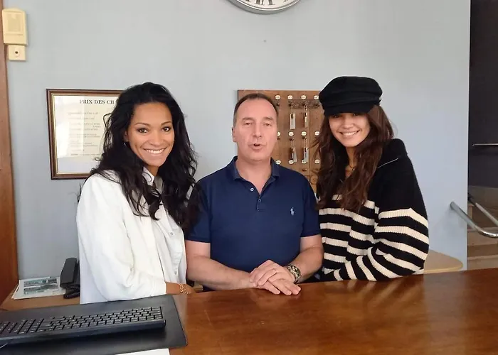 Hotel De L'europe 3*