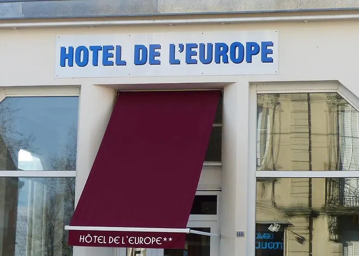 Hotel De L'europe