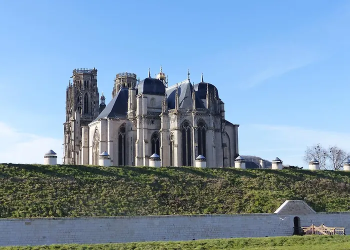 Hotell De L'europe Toul