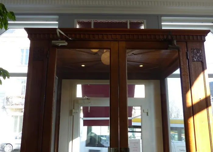 Hotel De L'europe Toul