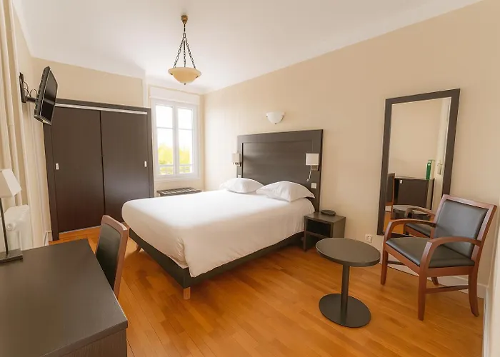 Hotell De L'europe Toul