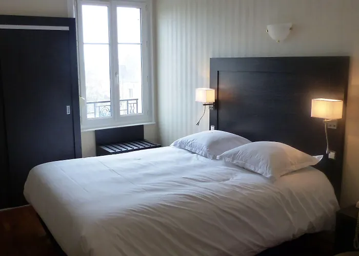 De L'europe Hotel Toul