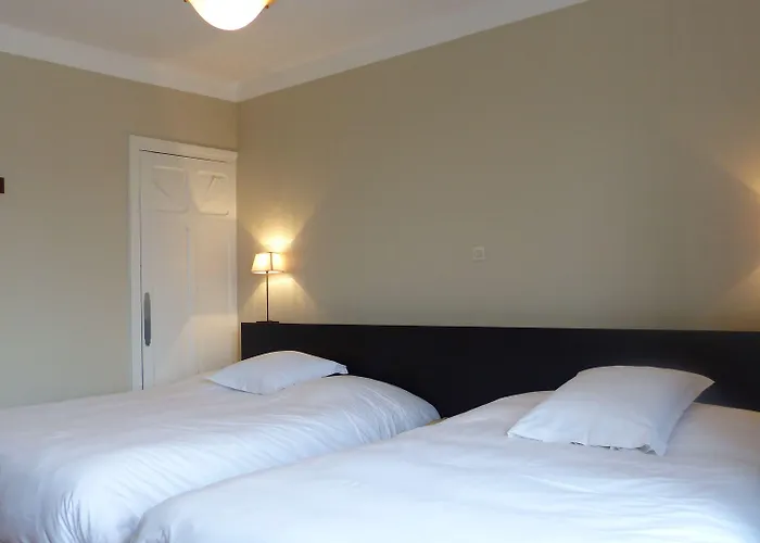 Hotell De L'europe 3*