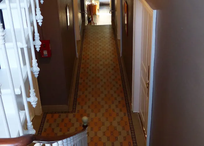 De L'europe Hotell Toul