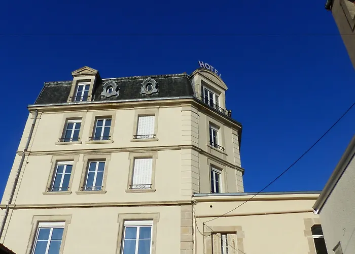 Hotel De L'europe 3*