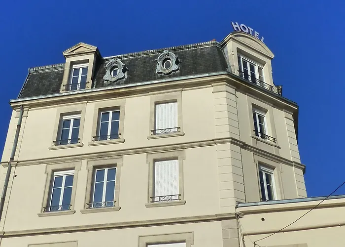 Hotell De L'europe 3*