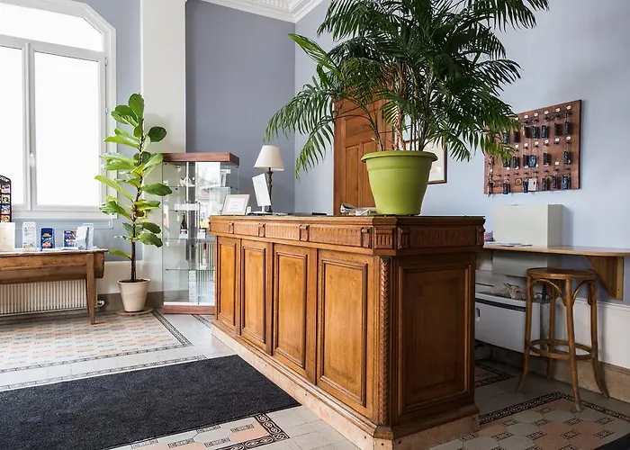 Hotel De L'europe 3*