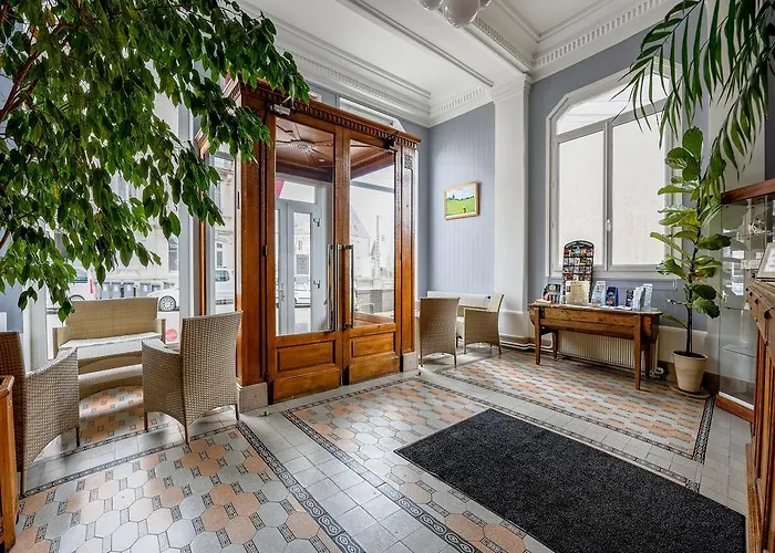 Hotel De L'europe Toul