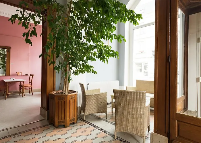 Hotell De L'europe 3*