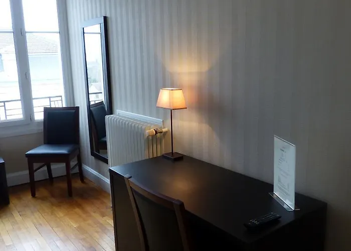 De L'europe Hotel Toul