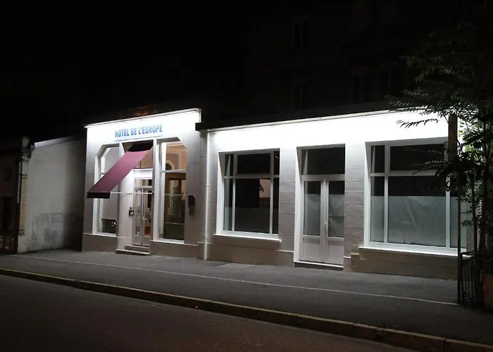 Hotel De L'europe